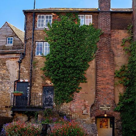 Ferienwohnung Crooked Loft Rye Exterior foto